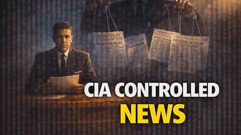 Operation Mockingbird Exposed: How the CIA Still Controls Your News