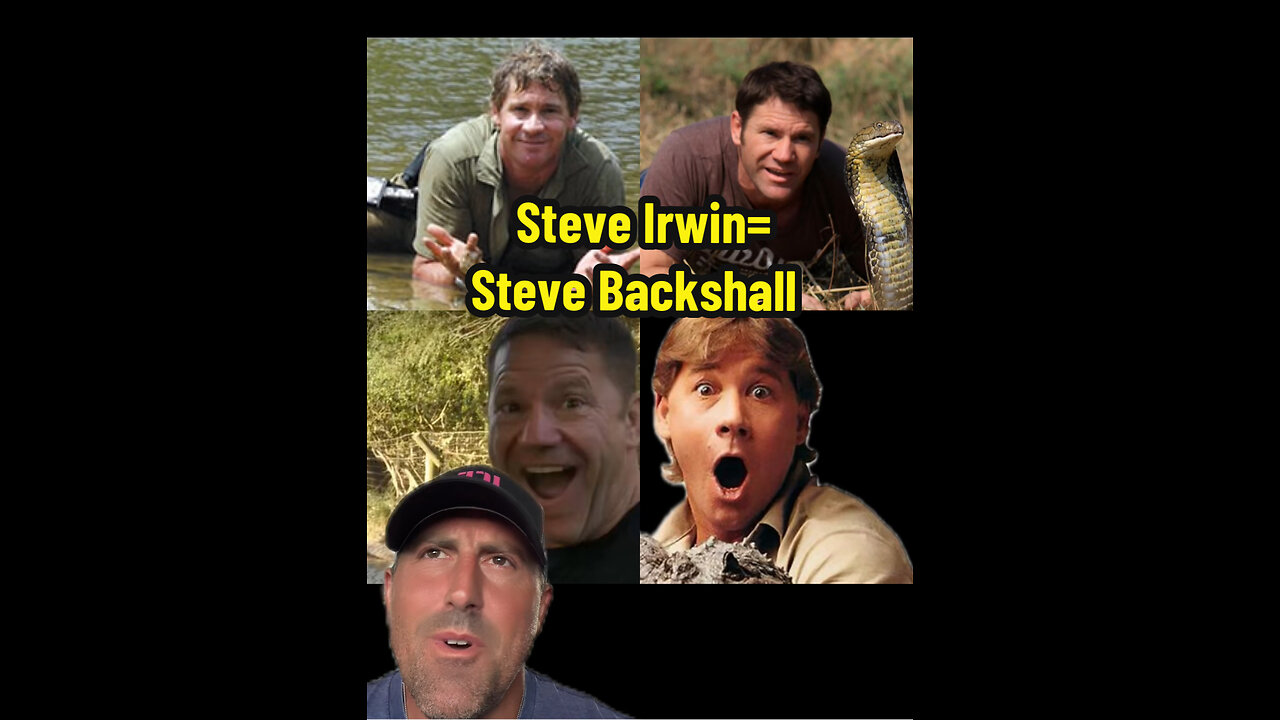 Found the 🐊hunter alive and well