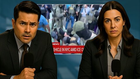 Agitators Targets ICE Officers, Trump Labels Schumer Mentally Gone, Democrats Block Bill | NBN