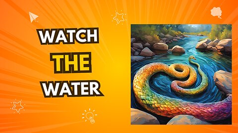 Watch The Water