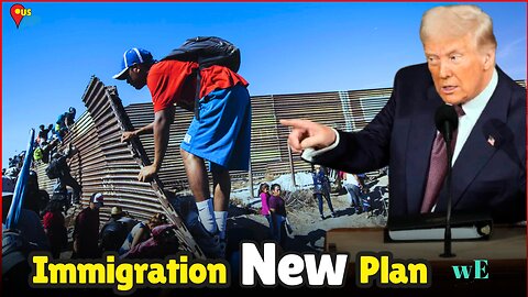 Trump's Immigration Policies in 2024: Mass Deportations, Birthright Citizenship & More - WorldEye