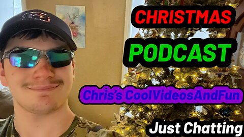 Christmas Podcast! Just Chatting about the future of December 2025 and The Holidays