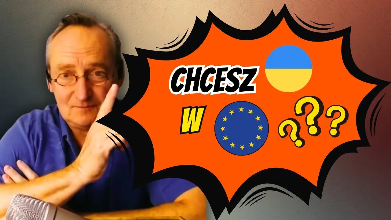 Chcesz Ukrainy w Unii?