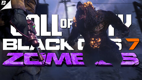 🔴 LIVE - FIRST IMPRESSIONS ON BLACK OPS 7 ZOMBIES