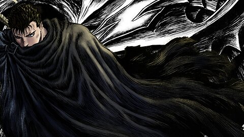 Berserk is an Amazing Manga