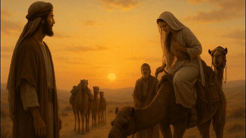 Génesis 24: Isaac y Rebeca se Encuentran
