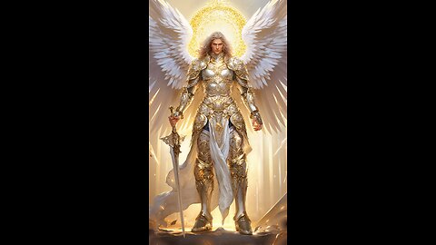 The Most Powerful Angel in the Bible.. #shorts