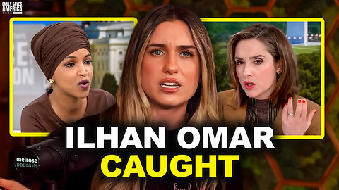 Ilhan Omar EXPOSED for $8 Billion Somali Fraud Scandal