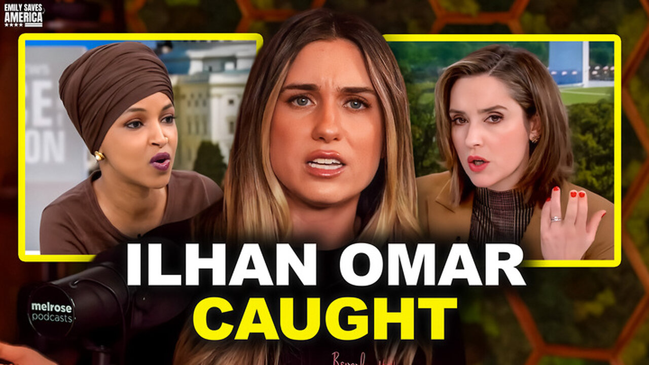 Ilhan Omar EXPOSED for $8 Billion Somali Fraud Scandal