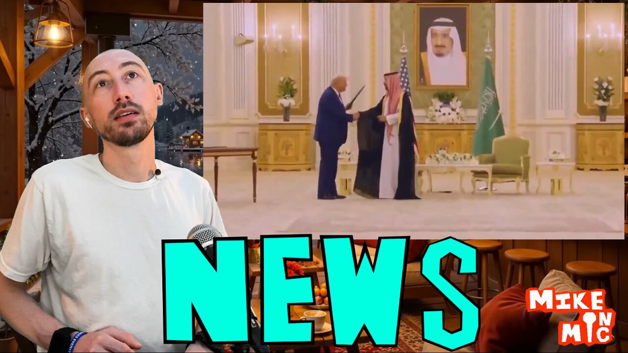 The US Made a Deal with the Saudis