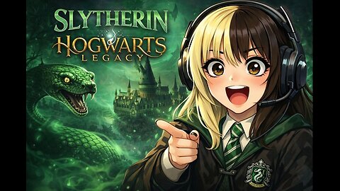 Hogwarts Legacy 2nd Stream