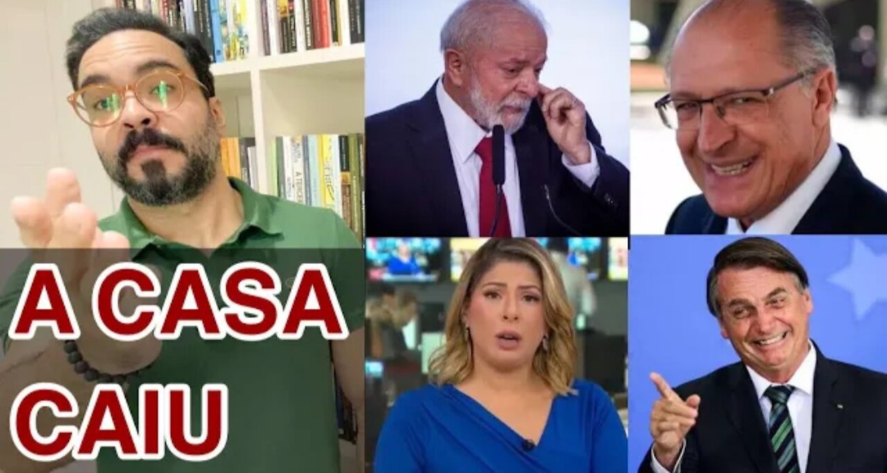 in Brazil now the IMPEACHMENT is inevitable, will the ex-convict Lula fall, unless…