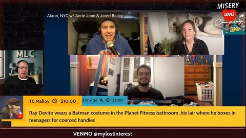 MLC: Return to YouTube ft. MKE & Dave Sarra - 2/28/25