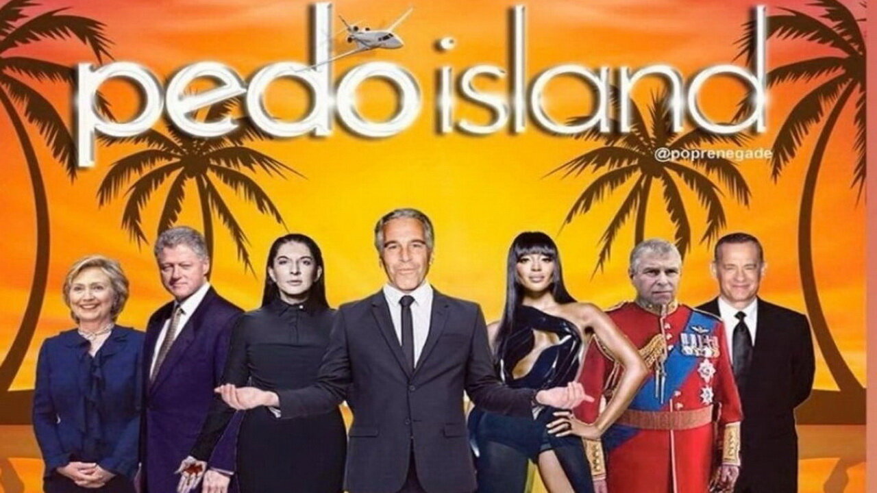 Epsteins Island of Horror Chapter 01