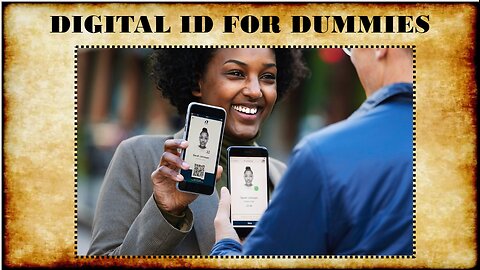 DIGITAL ID FOR DUMMIES