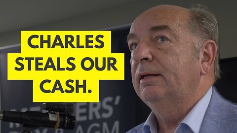 The ROYAL FAMILY SCAMS US out of OUR MONEY - Norman Baker's Full Speech at Republic Members Day 2025
