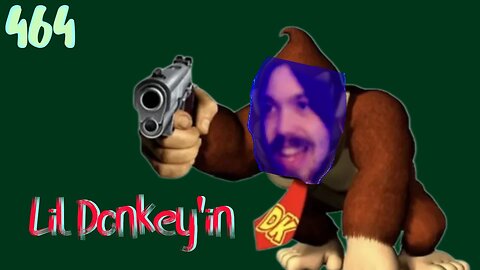 Midnight Oblivion Pt 464: Lil Donkey'in