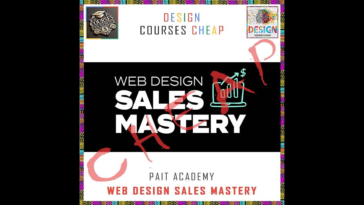 Pait Academy - Web Design Sales Mastery