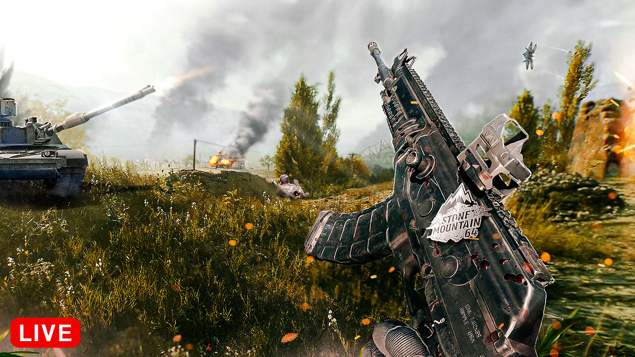 Battlefield 6 Class Locked Breakthrough and Attachment Unlocks