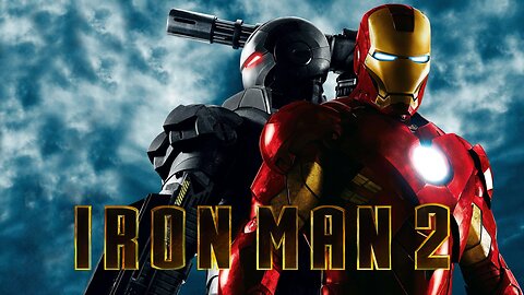 Iron Man 2 Gameplay