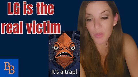 LG is the real victim ...