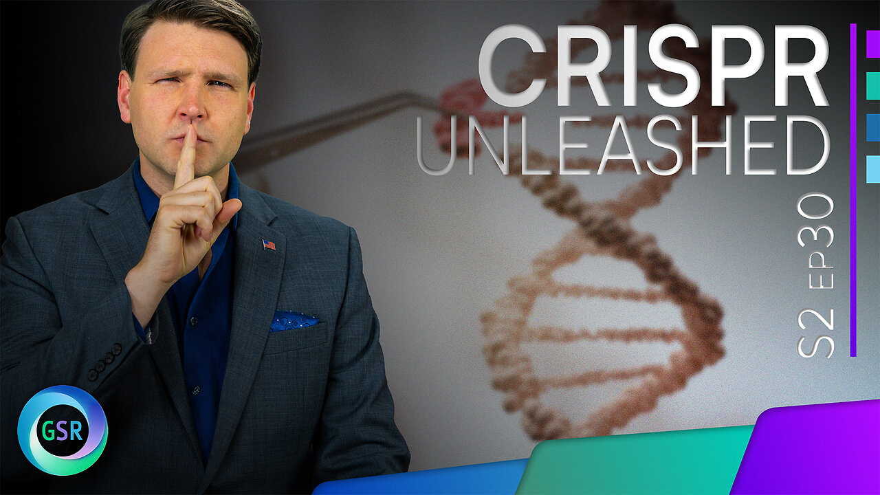 CRISPR Unleashed: What Could Go Wrong? | Genesis Science Report with David Rives | S02 Ep30