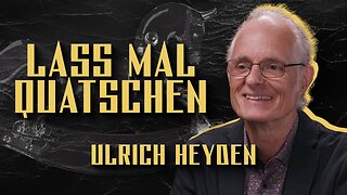 Lass mal quatschen #38 – Ulrich Heyden über Leben in Russland, Ukraine-Konflikt & Westen-Beteiligung