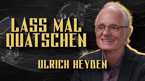 Lass mal quatschen #38 – Ulrich Heyden über Leben in Russland, Ukraine-Konflikt & Westen-Beteiligung