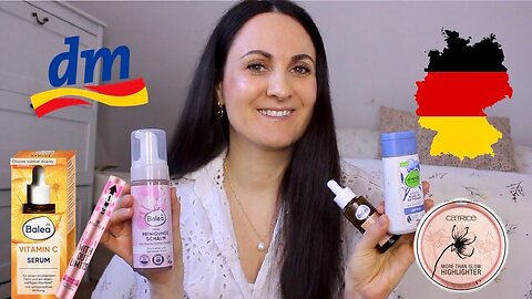 WHY GERMAN BEAUTY PRODUCTS ARE WORTH THE HYPE 🇩🇪 DM drugstore favourites you must try!