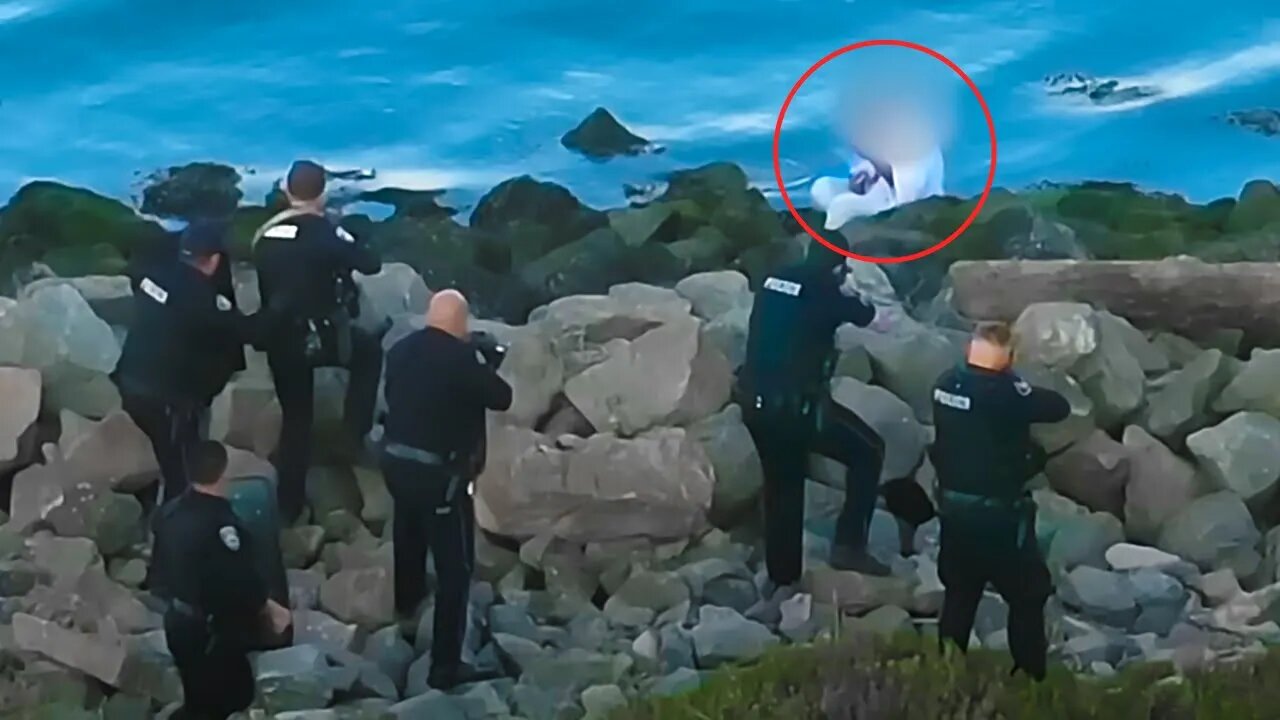 5 DISTURBING Police Videos I Wish I Never Found