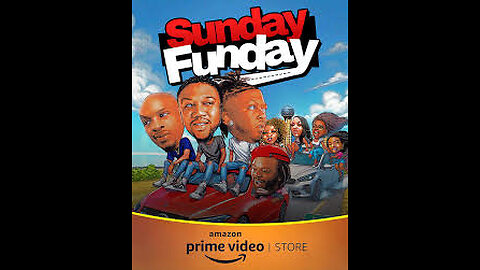 SUNDAY FUNDAY ( Full Movie )
