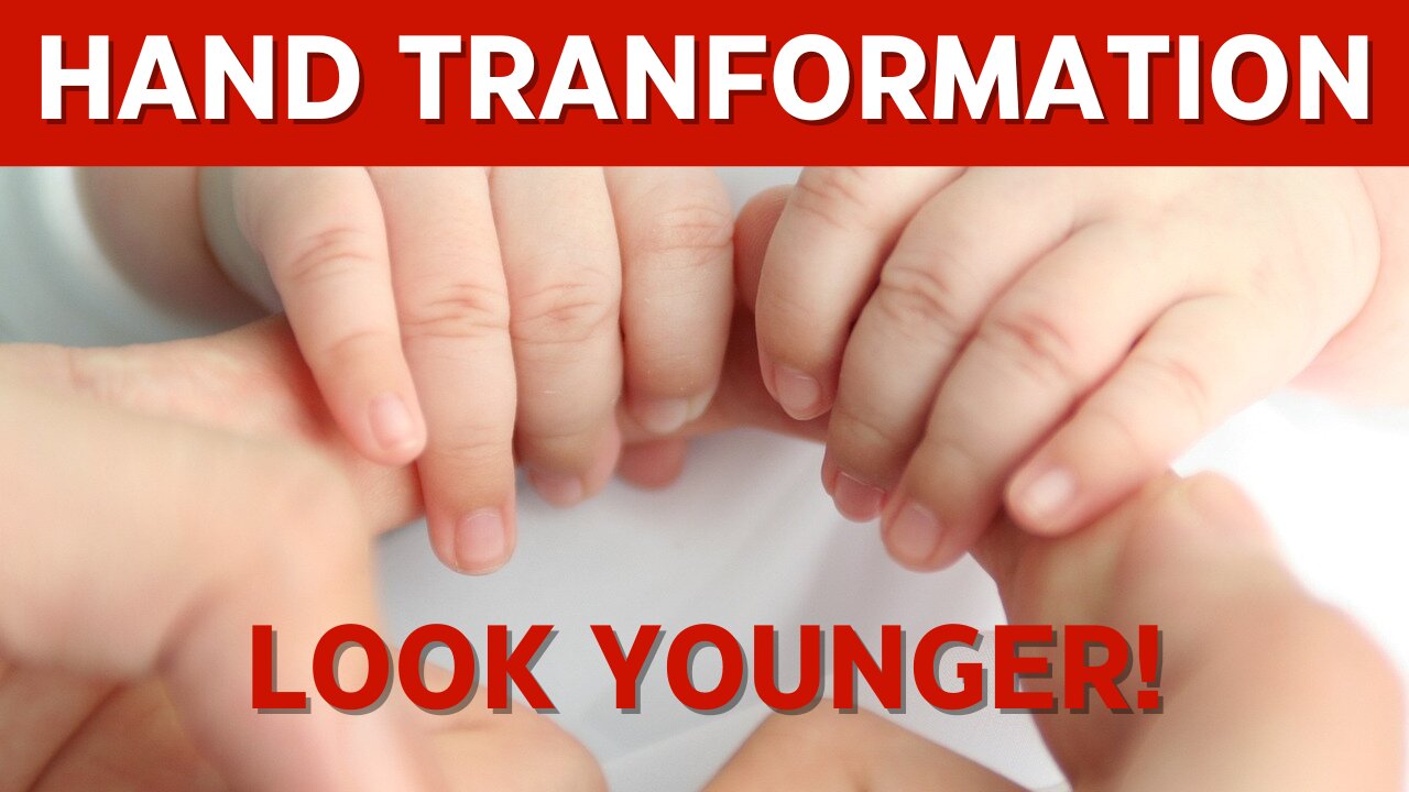 The Ultimate Hand Transformation – Best Remedy for Dryness and Wrinkles