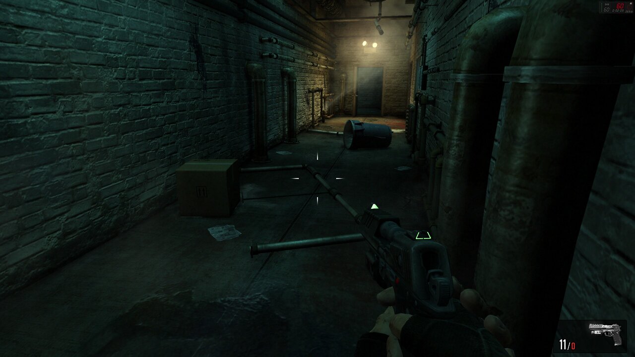 F.E.A.R. 3, Playthrough, (No Commentary), Interval 05 "Tower", pt. (pt. 1 of 2)