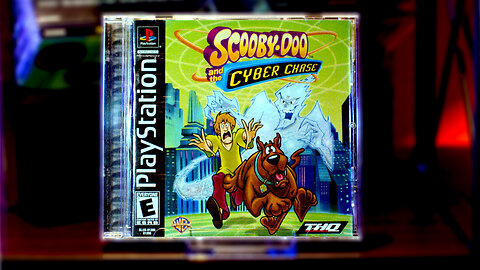 Scooby-Doo and the Cyber Chase (2001) on PlayStation®