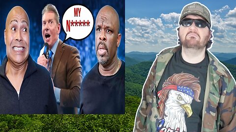 Reacting To WWE's Most Racist Moments (Maven Huffman) - Reaction! (BBT)