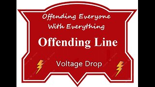 Voltage Drop