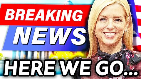 MASSIVE BREAKING NEWS: AG PAM BONDI FORMS 2A RESTORATION WORKING GROUP…