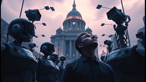 The Corporate State - Engineering Servility Through Dependency