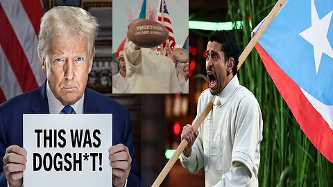 Trump and NFL fans DESTROY Bad Bunny after he makes Super Bowl Halftime Show EXTREMELY POLITICAL!