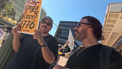 The 'No Kings' Protesters Are Even Dumber Than You Thought: Part 5