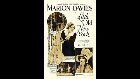 Little Old New York by Sidney Olcott (August 1, 1923)
