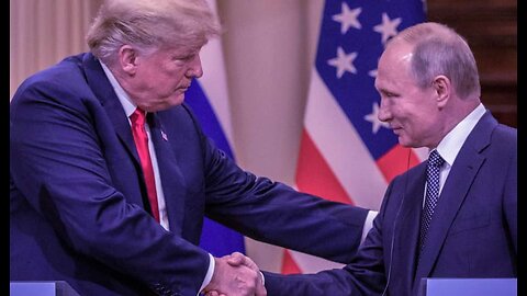 Putin ogłasza Trumpa najwyższym przywódcą – globaliści są skończeni, europejskie ...