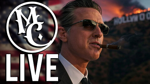 Trump Sentenced, LA Fires Rage On, Zuck on Biden Censorship, Guest Alison Morrow | MC Live 1/12/25