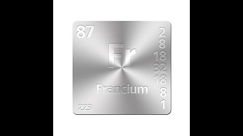 Francium Day in the Nickel (1/7/25)