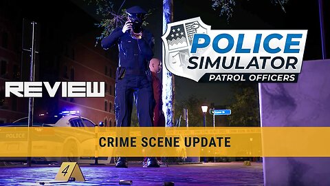 [Review] Police Simulator - Crime Scene Update & Multipurpose Police Vehicle DLC