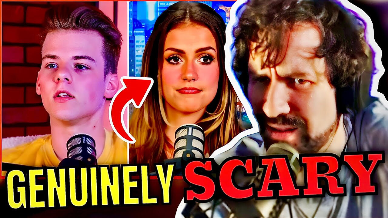 This CRAZY Christian Redpill Couple Is FREAKY