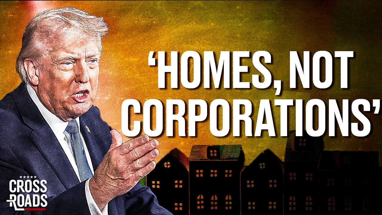 Trump Shakes Housing Market, Alters the Food Pyramid