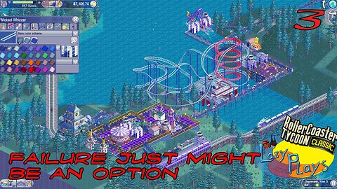 Diamond Heights | Roller Coaster Tycoon Classic (pc)