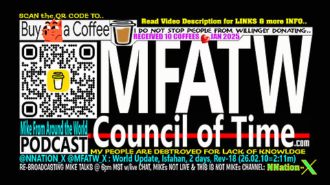 @NNATION_X @MFATW_X : World Update, Isfahan, 2 days, Rev-18 (26.02.10=2:11m)