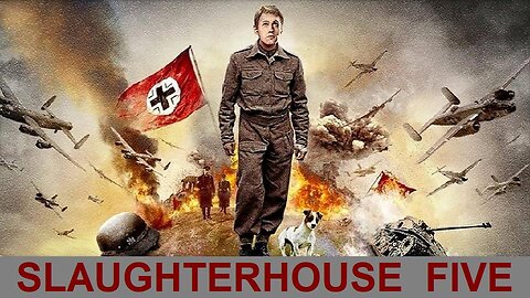 SLAUGHTERHOUSE FIVE 1972 Young Man Becomes an Involuntary Time Traveler FULL MOVIE HD & W/S